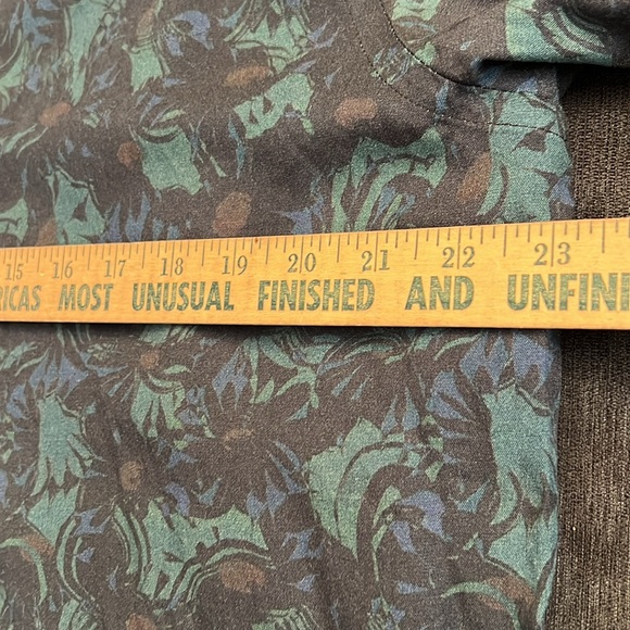 New Paul Smith Mens New Button Up Shirt Size XXL - Picture 9 of 11